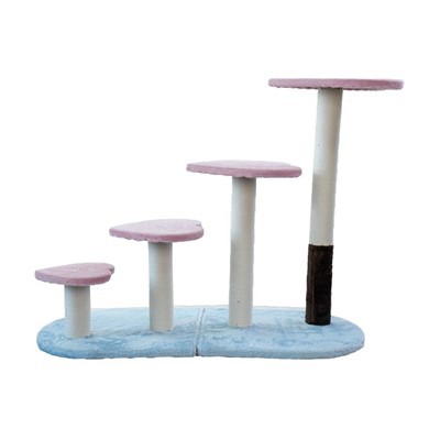 Yog'och mushuk ko'prigi